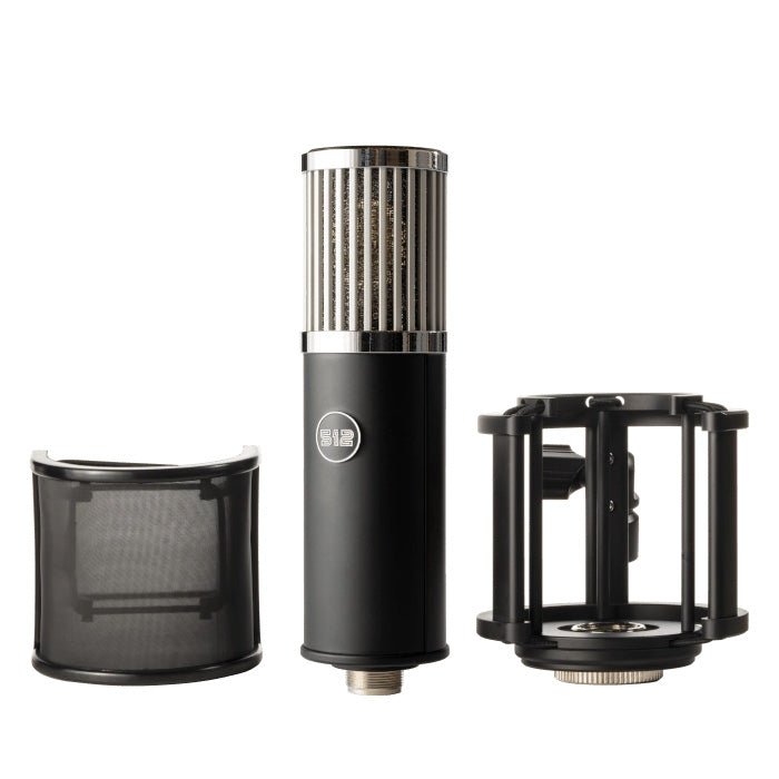 512 Audio SKYLIGHT Large Diaphragm Studio Condenser XLR Microphone
