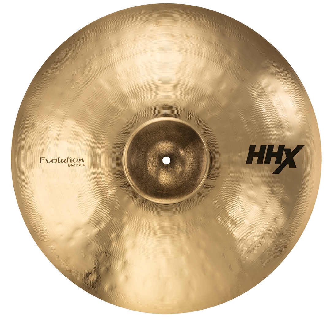 Sabian 12212XEB - 22'' HHX Evolution Ride