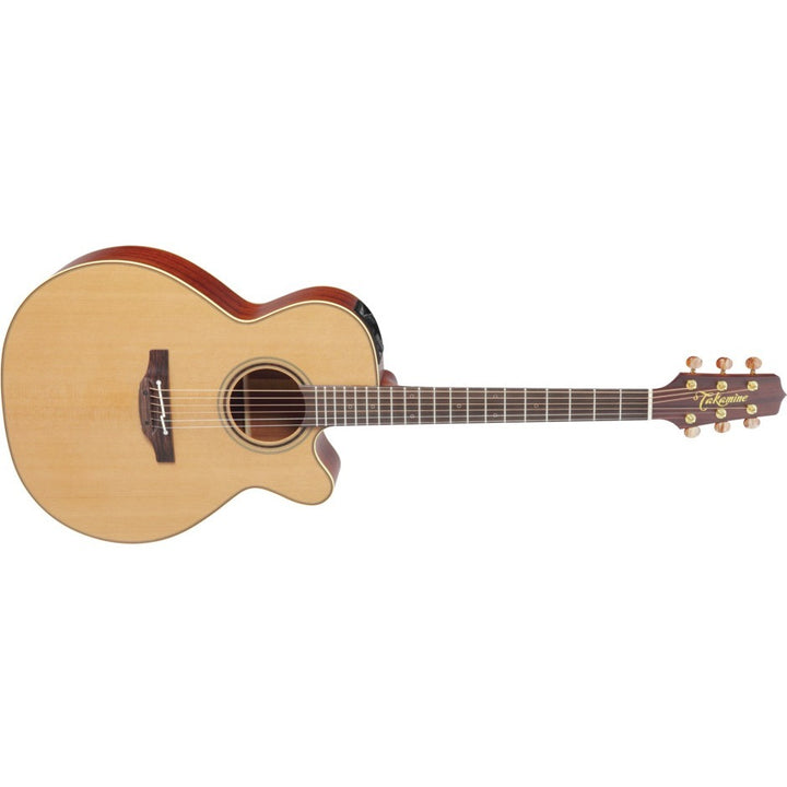 Takamine P3NC Pro Series 3 NEX Body Acoustic Electric Guitar w/ Case