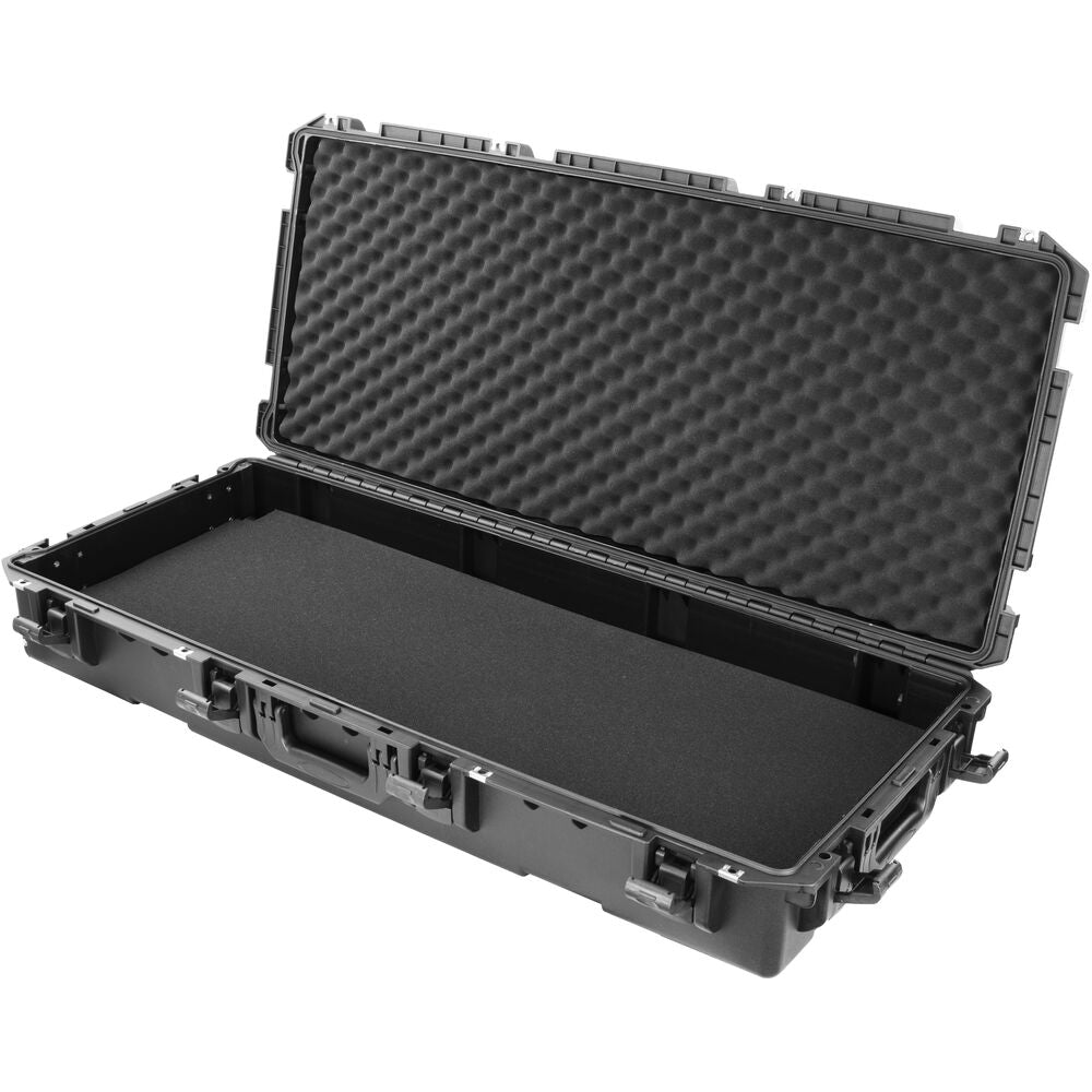 Odyssey Vulcan-Series Utility Case with Wheels - 46.75” x 20.5” x 7.75”