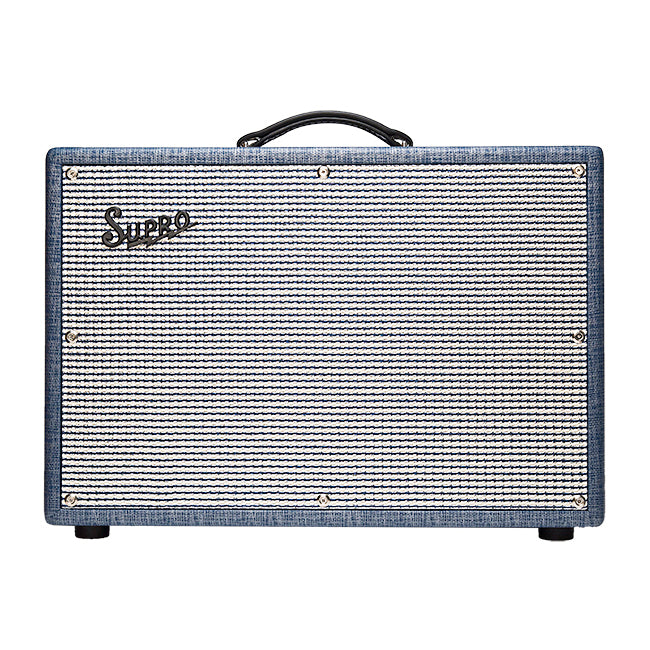 Supro 1668RT Jupiter Combo Guitar Amp
