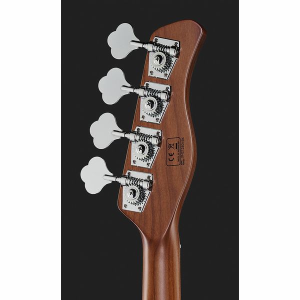 Sire Marcus Miller D5 Alder 4-String Electric Bass Guitar  (Butterscotch Blonde) Left-Handed