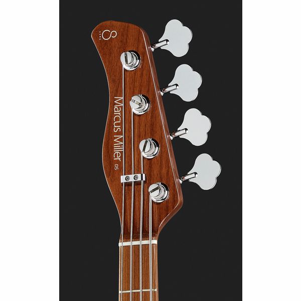 Sire Marcus Miller D5 Alder 4-String Electric Bass Guitar  (Butterscotch Blonde) Left-Handed