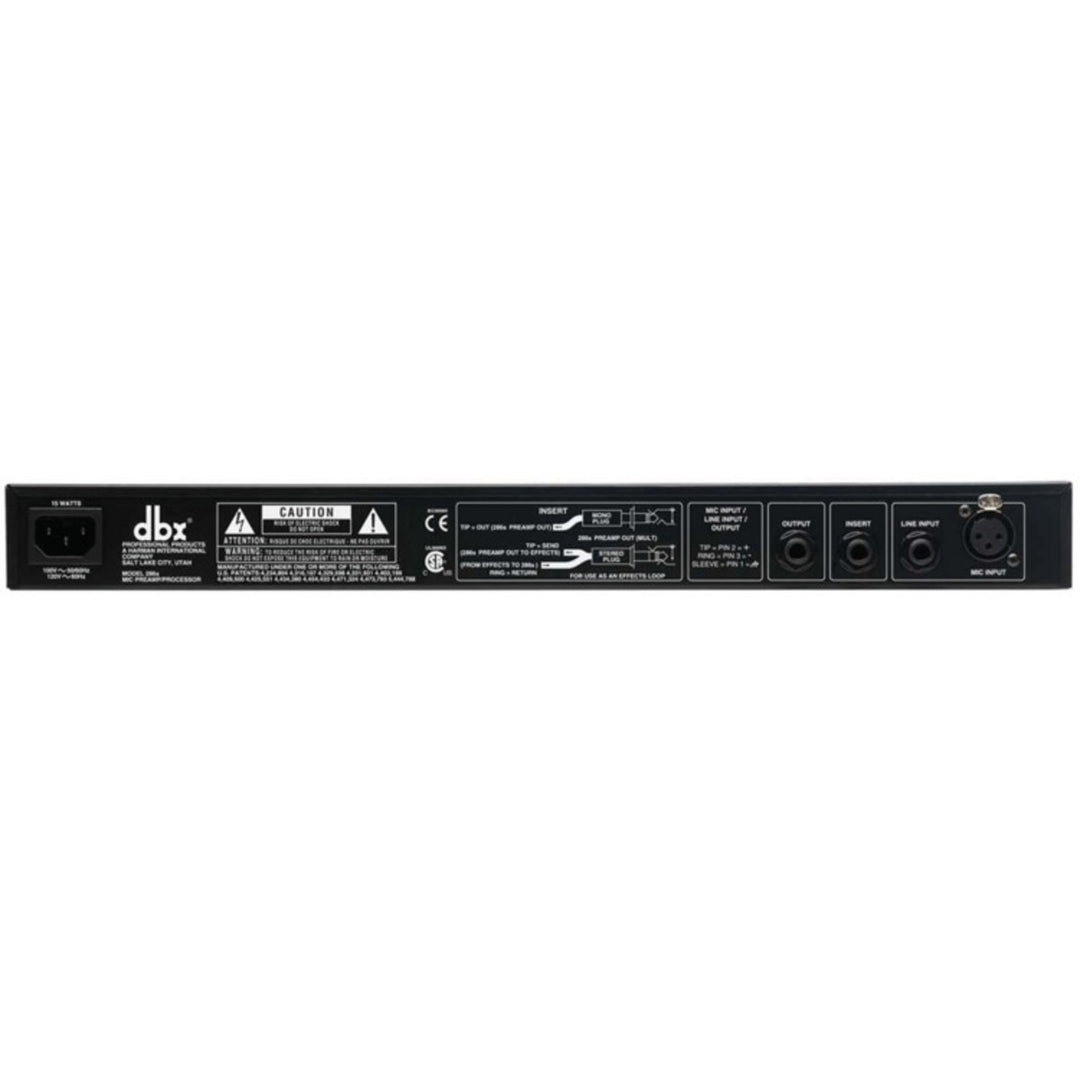 DBX 286S Mic Pre-Amp Processor