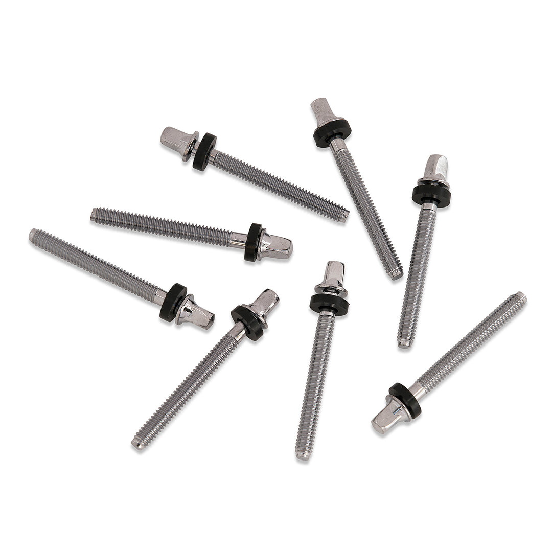 PDP PDAXTRS5008 Standard 12-24 Tension Rods (50mm / 2" Length) - 8-Pack