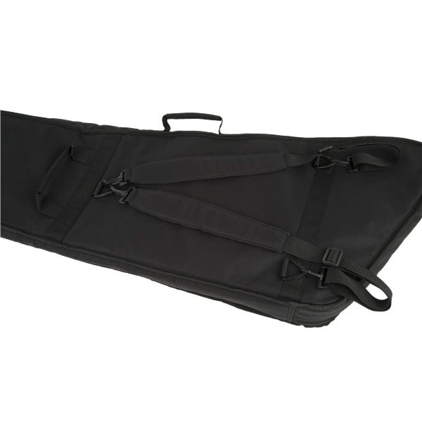 EVH Star Gig Bag for Electric Guitar - Black w/ Red Interior