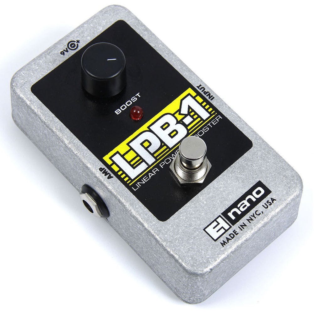 Electro-Harmonix LPB-1 Linear Power Booster Preamp
