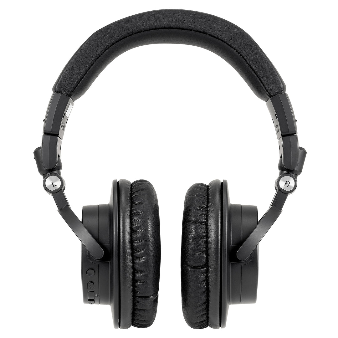 Audio-Technica ATH-M50xBT2 Wireless Over-Ear Headphones - Black
