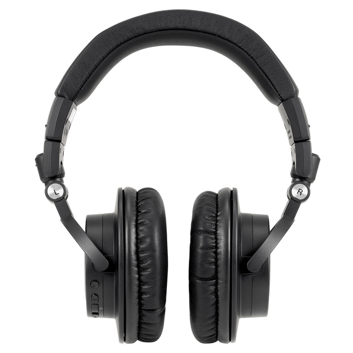 Audio-Technica ATH-M50xBT2 Wireless Over-Ear Headphones - Black
