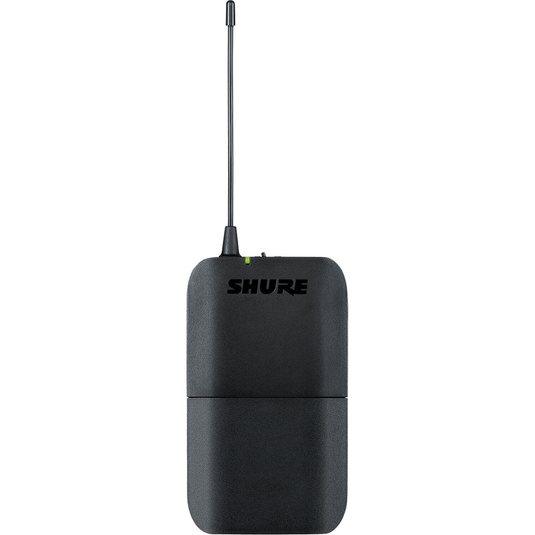 Shure BLX1288/MX153 Earset And Handheld Combo Wireless System Frequency J11