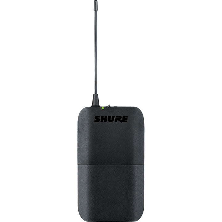 Shure BLX1288/MX153 Earset And Handheld Combo Wireless System Frequency J11