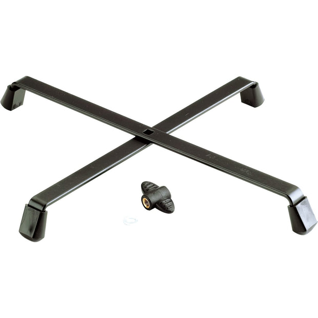 K&M 17700 Foldable Instrument Stand Base