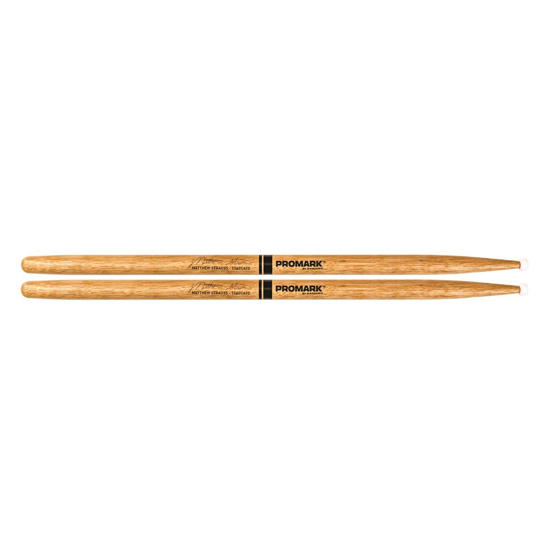 Promark MS2N - Matthew Strauss Staccato Signature Concert Snare Sticks