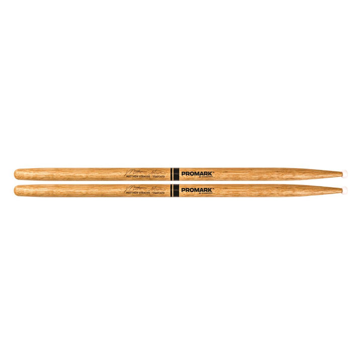 Promark MS2N - Matthew Strauss Staccato Signature Concert Snare Sticks