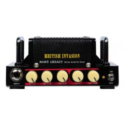 Hotone NLA-1 Nano Legacy Series Amp Head - British Invasion