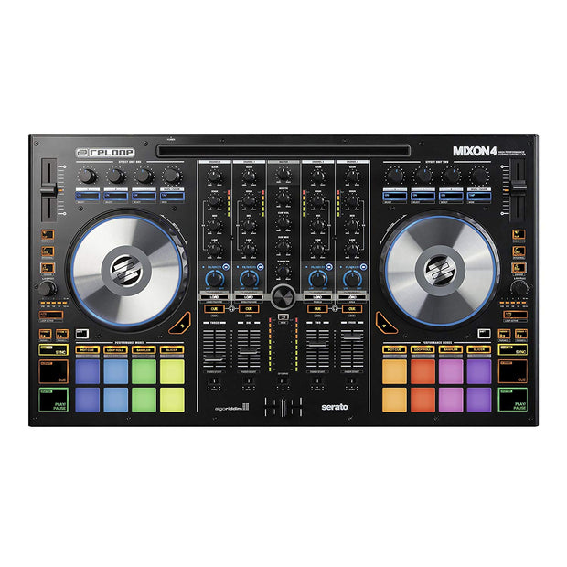 Reloop Mixon 4 DJ Controller – Music City Canada