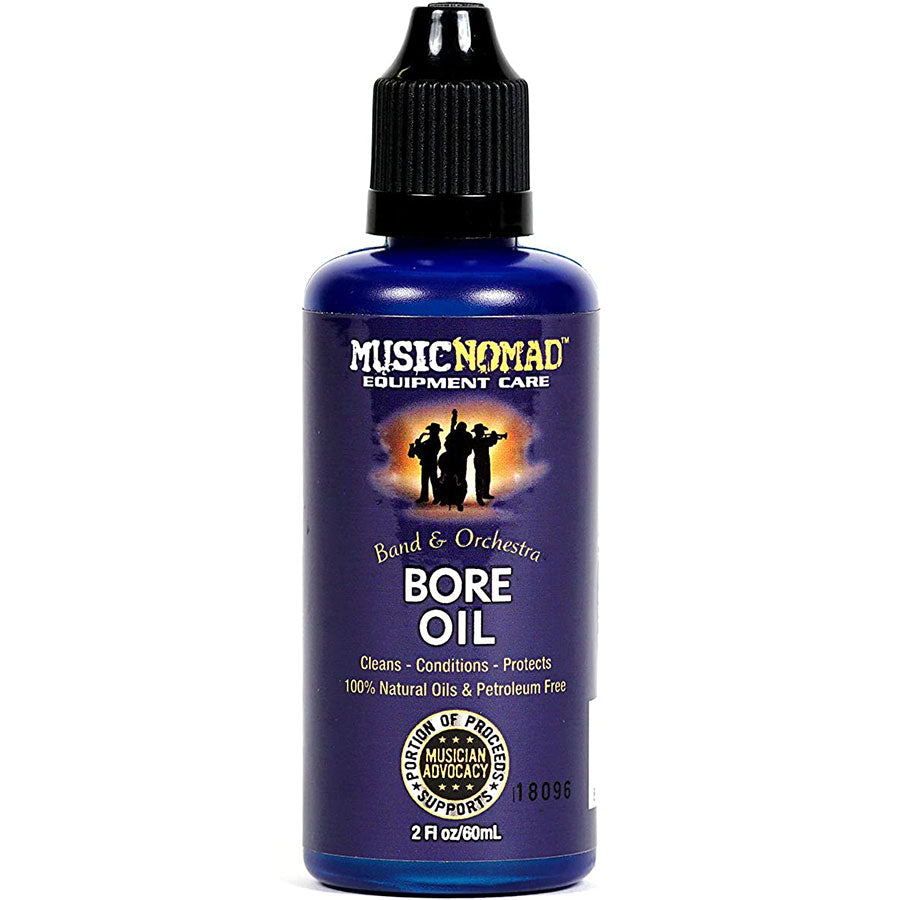 MusicNomad MN702 Bore Oil