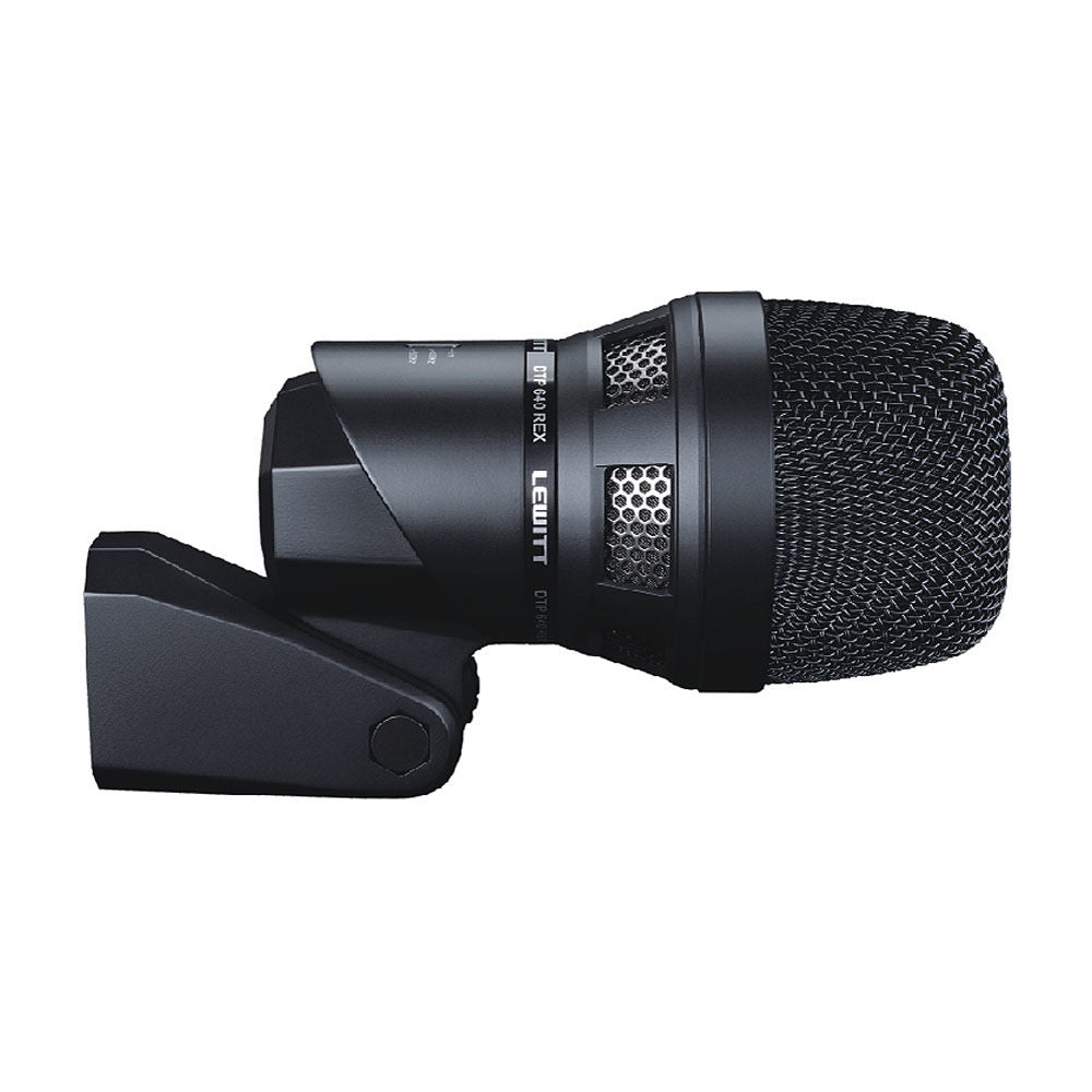 Lewitt DTP 640 REX Dual-Element Bass Drum Microphone