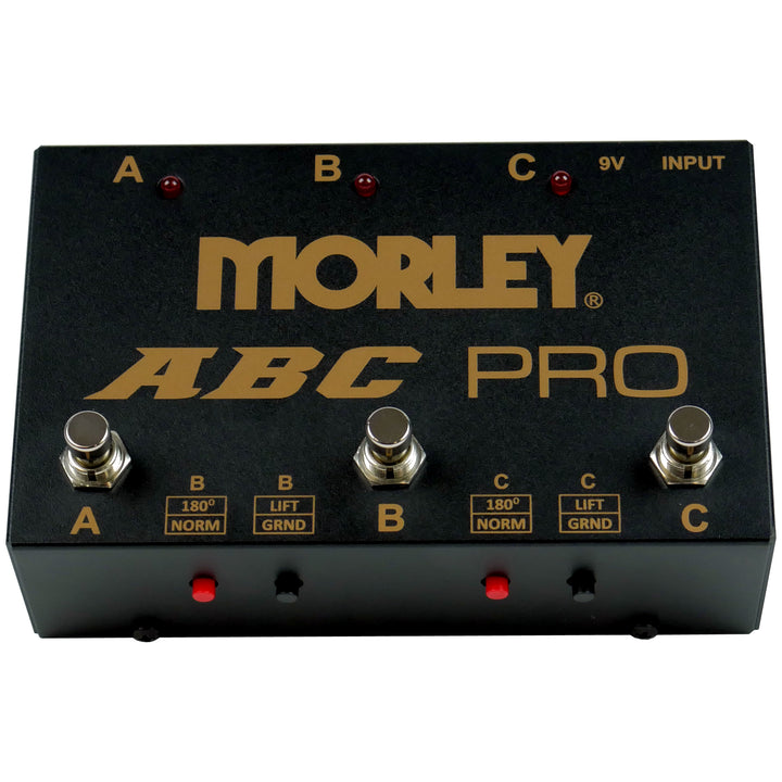 Morley ABC Pro Selector Combiner