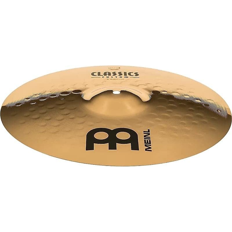 Meinl 16" Classics Custom Medium Crash