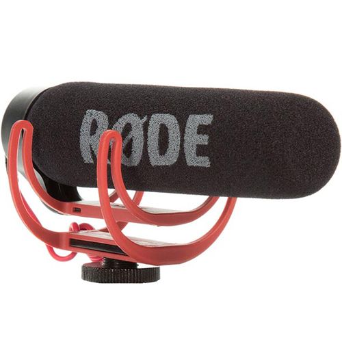 Rode Microphones VideoMic GO
