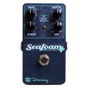 Keeley Seafoam Plus Chorus Guitar Pedal