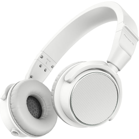 Pioneer DJ HDJ-S7 Professional On-Ear DJ Headphones - White