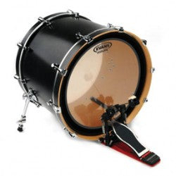 Evans EMAD 22'' Heavyweight Clear Bass Batter Drum Head