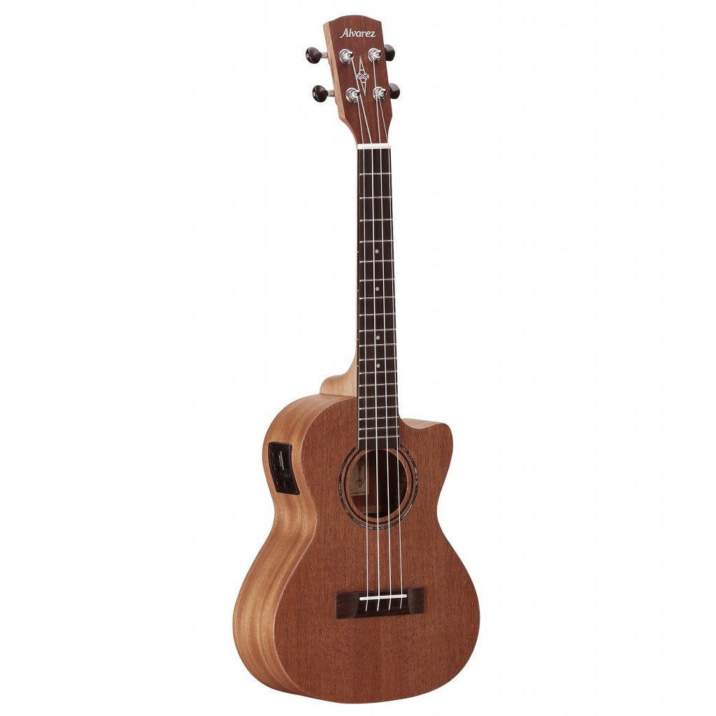 Alvarez RU22TCE - Tenor Ukulele Acoustic Electric w/Cutaway