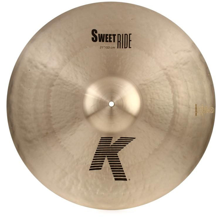 Zildjian K0731 - 21'' K Zildjian Sweet Ride