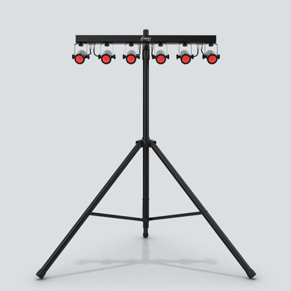 Chauvet DJ 6SPOTRGBW 6-LED Effect Light