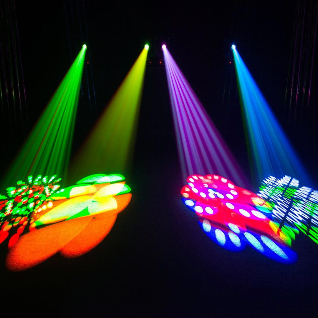 Chauvet DJ Intimidator Spot 375ZX IRC Moving Head (Black)