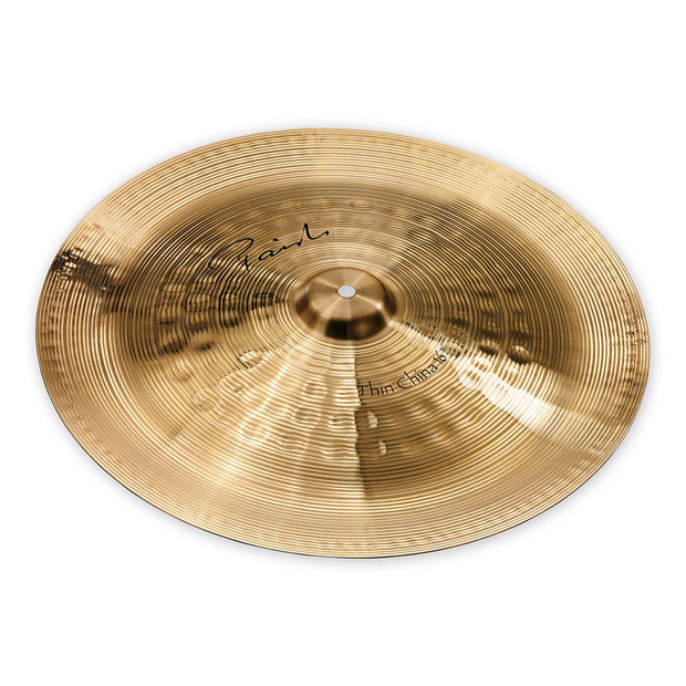 Paiste Signature Series Thin China Cymbal - 16”