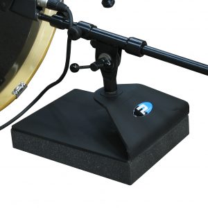 Primacoustic KickStand Bass drum boom isolator (Black)