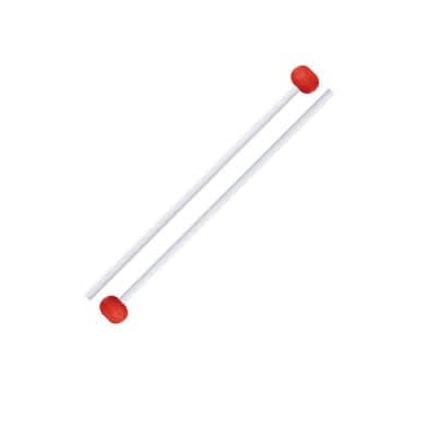 Promark FPR30 - Discovery Series Mallets - Hard Orange