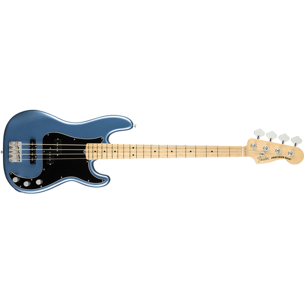 Fender American Performer Precision Bass (Satin Lake Placid Blue)