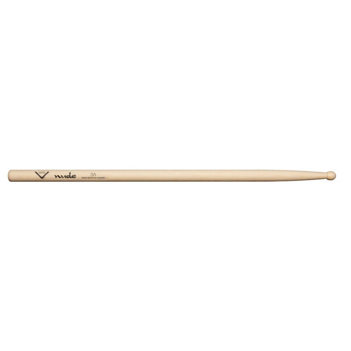 Vater VHN3AW - Vater Nude Series 3A Wood Tip Drumsticks
