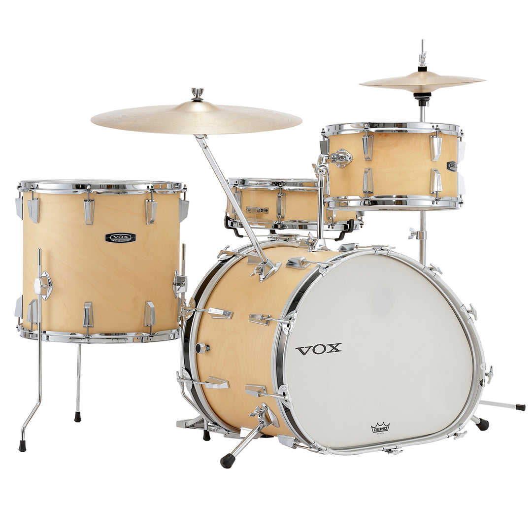 VOX Telstar Maple Drum Set
