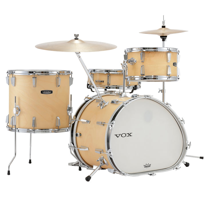VOX Telstar Maple Drum Set