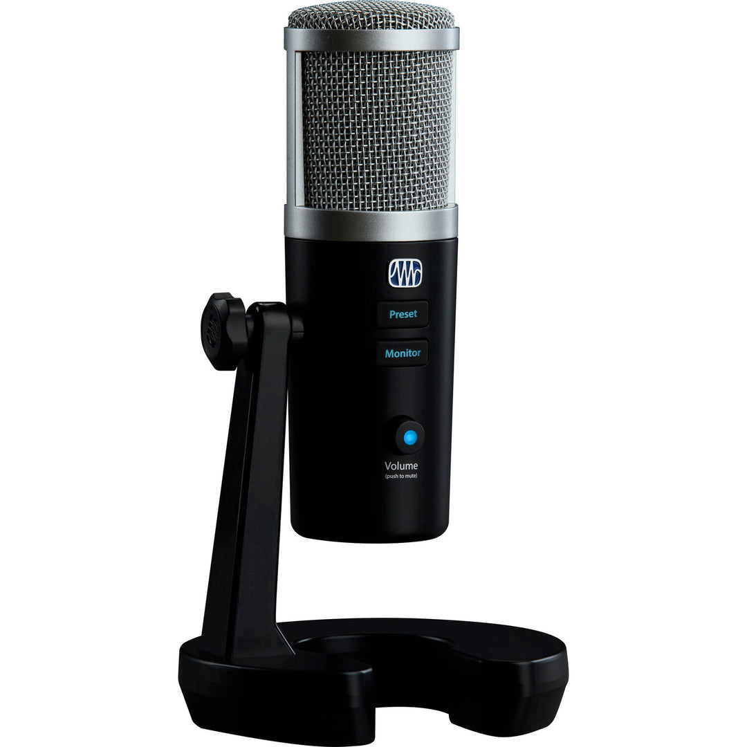 PreSonus Revelator USB Microphone for Streaming Podcasting and Gaming