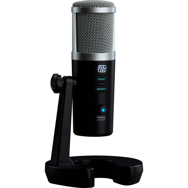 PreSonus Revelator USB Microphone for Streaming Podcasting and Gaming