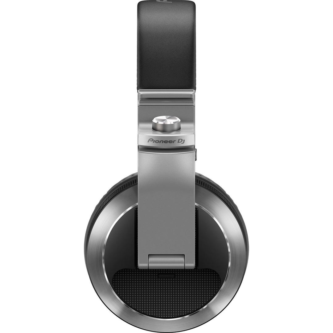 Pioneer DJ HDJ-X7 Professional Over-Ear DJ Headphones - Silver