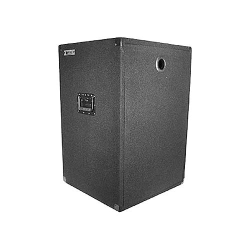 Odyssey CRE18 Carpeted Econo Rack Case (Black)