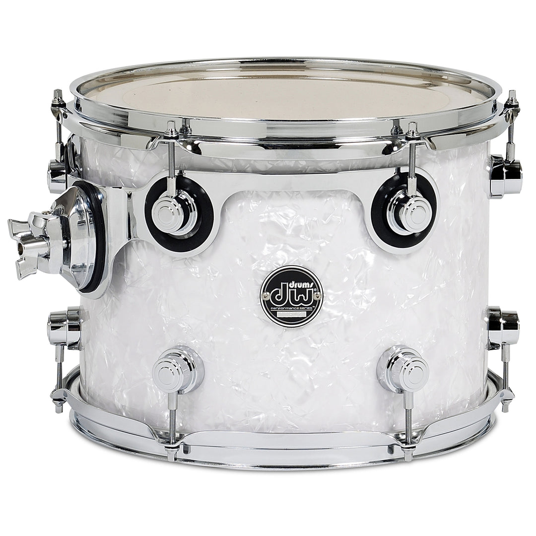 DW Performance Series Tom Tom 9x12 Finish Ply - White Marine