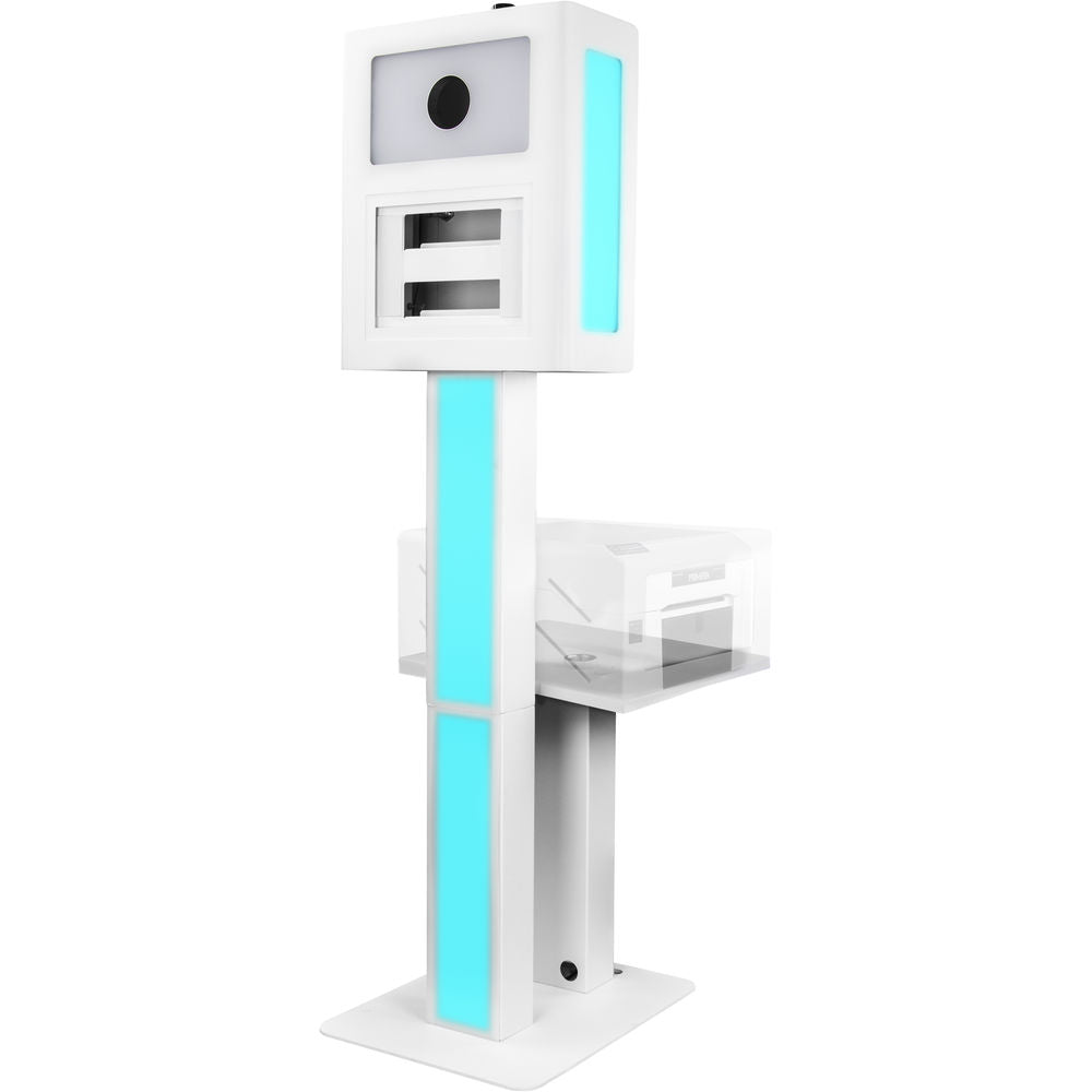 Odyssey PBP03 Majestic Photo Booth with Built-In Modeling/Strobe Led