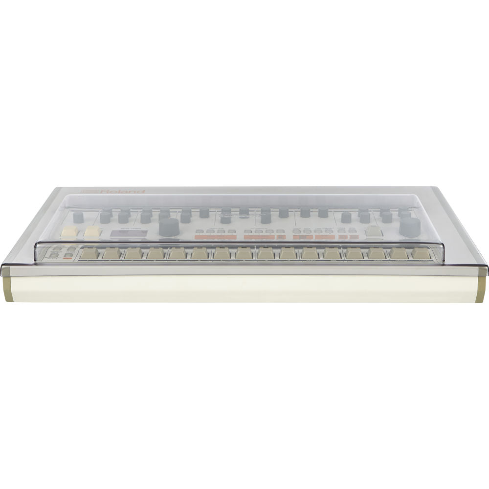 Decksaver Dust Cover for Roland TR-909 Drum Machine