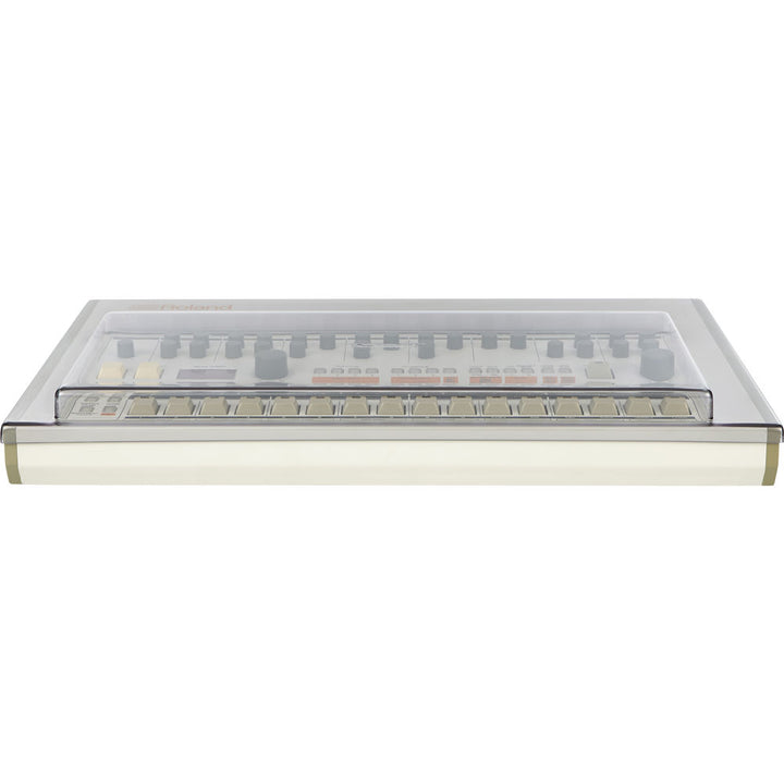 Decksaver Dust Cover for Roland TR-909 Drum Machine