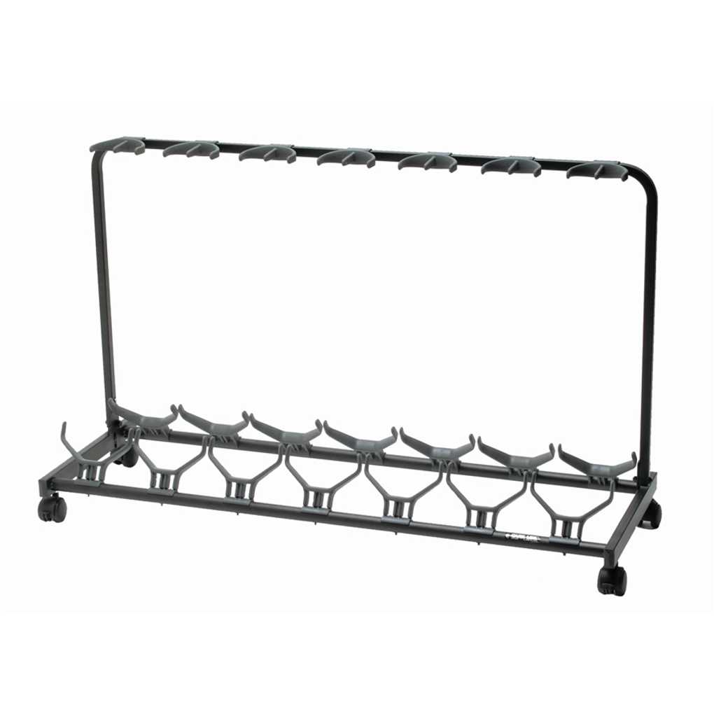 Quiklok GS471 7-Slot Electric/Acoustic Guitar Stand