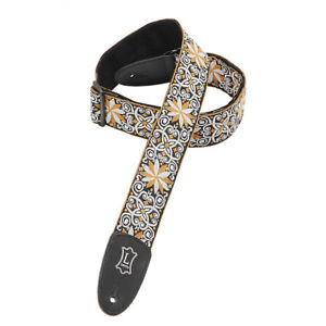Levy's M8HT-13 Woven Guitar Straps