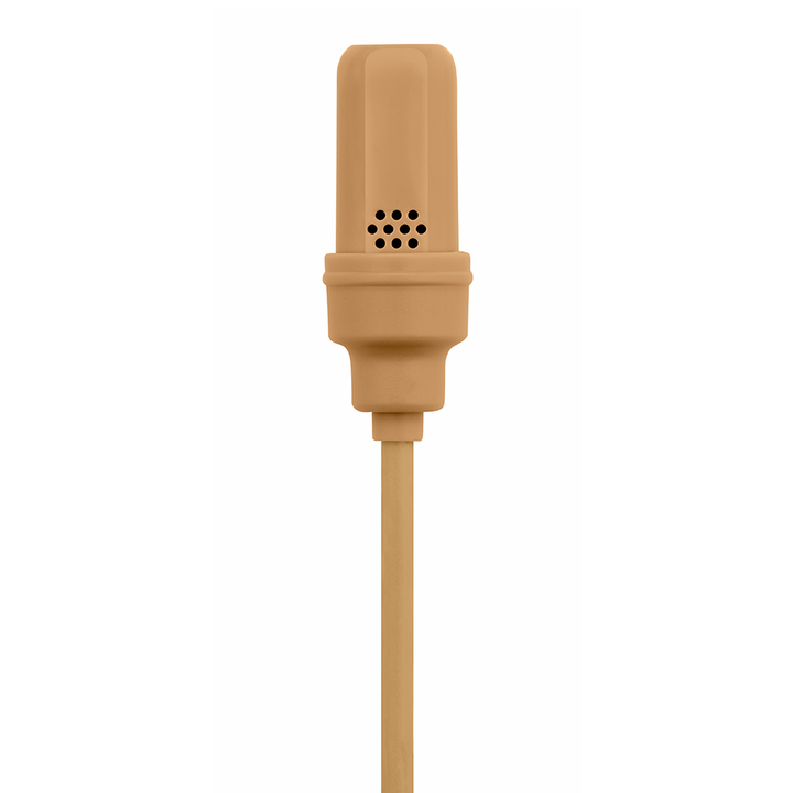 Shure UL4 Cardioid Lavalier microphone with TQG connector - Tan